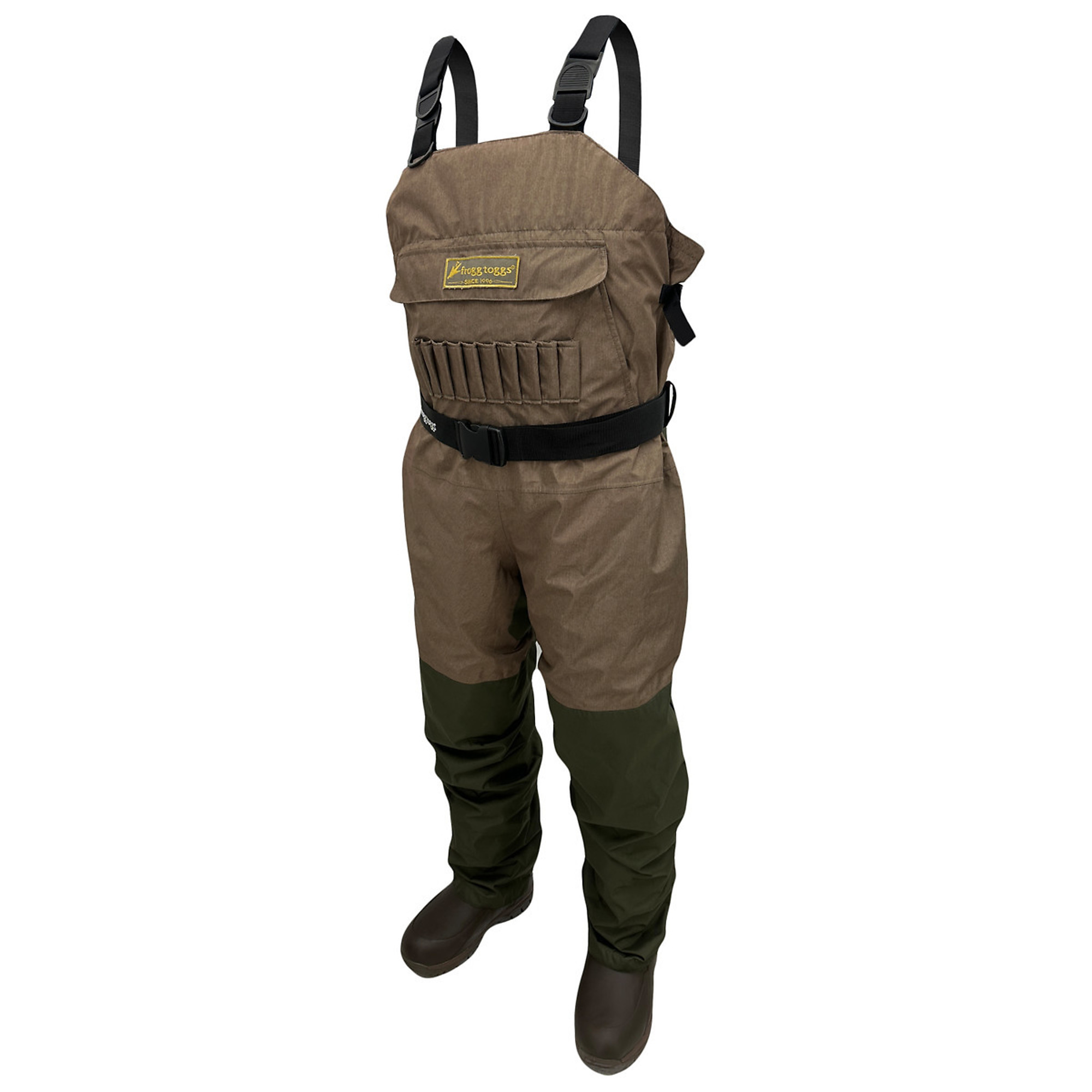 frogg toggs, Men's Traditions Refuge 3.0 Wader, Size 10, Width Medium